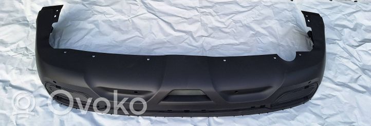 Renault Koleos I Rivestimento della parte inferiore del paraurti posteriore 850183404R