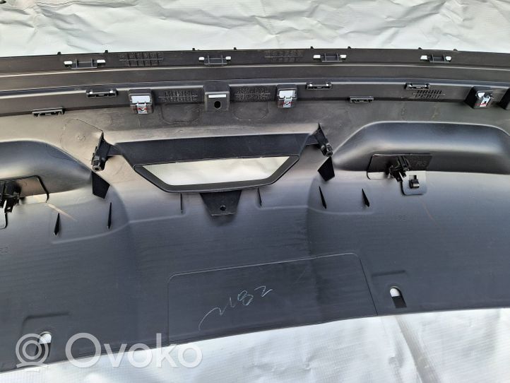 Renault Koleos I Spoiler Lippe Stoßstange Stoßfänger hinten 850183404R