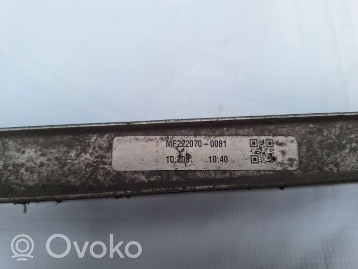 Toyota Prius (XW30) Vaihteistoöljyn jäähdytin (käytetyt) G901047030