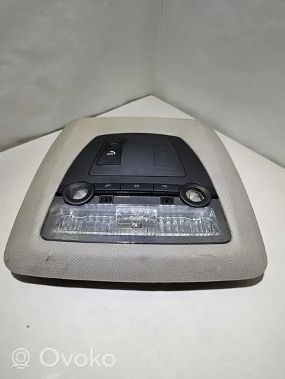 BMW 7 F01 F02 F03 F04 Éclairage lumière plafonnier avant 9195400