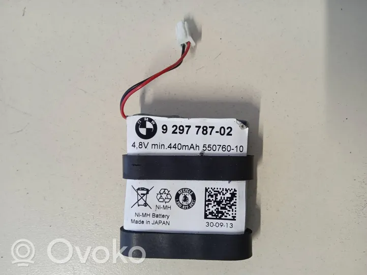 BMW 3 F30 F35 F31 Batteria 9297787