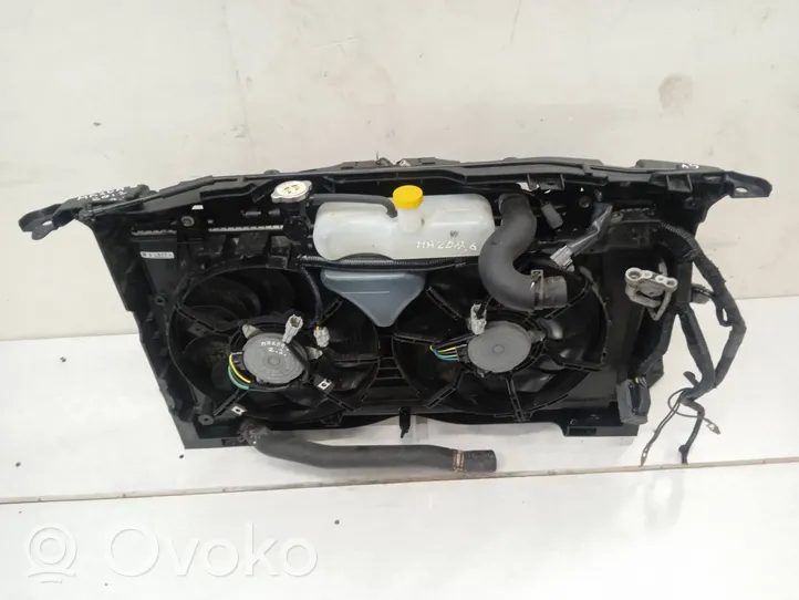 Mazda 6 Jäähdytinsarja 1L848653HBA