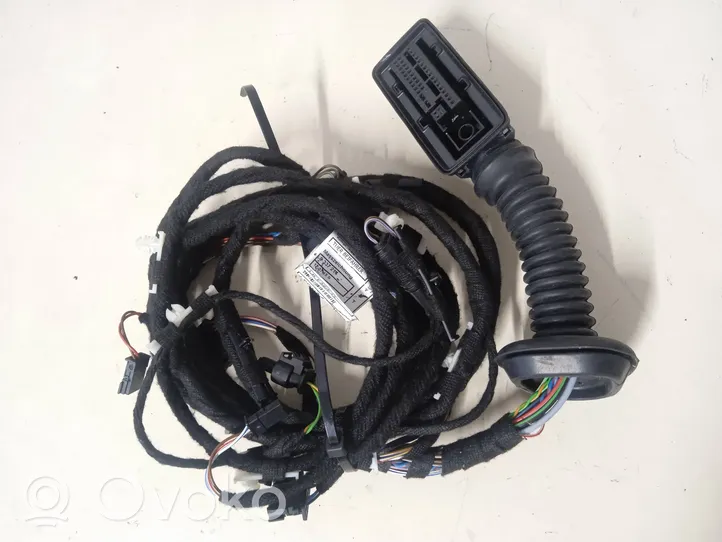 BMW 4 F32 F33 Front door wiring loom 9337221