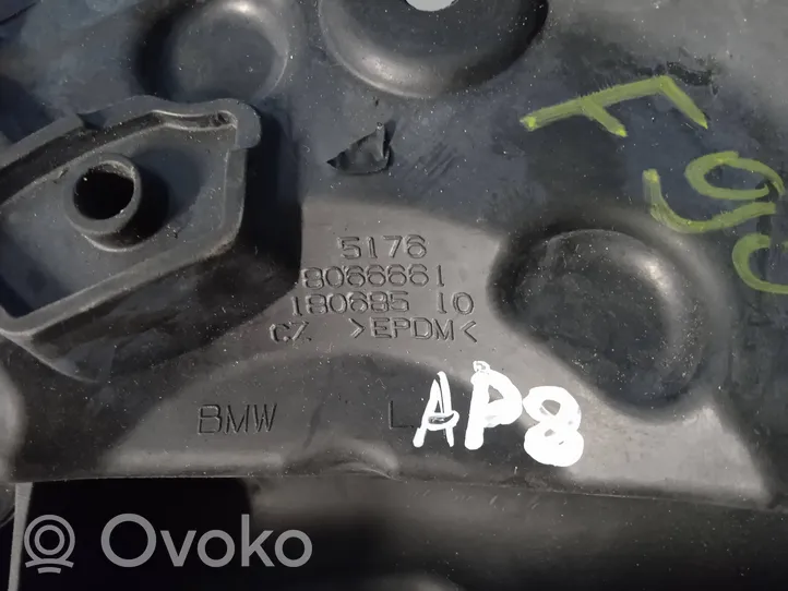 BMW M4 F82 F83 Joint de compartiment moteur 8066661