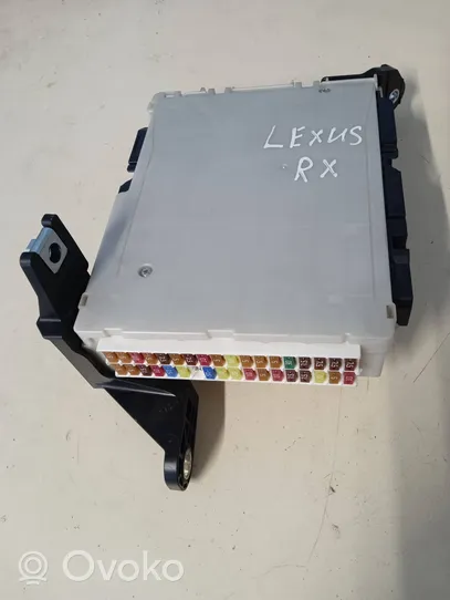 Lexus RX 450H Module confort 8922148753