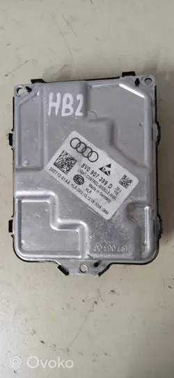 Audi A3 S3 8V Module de ballast de phare Xenon 8V0907399D