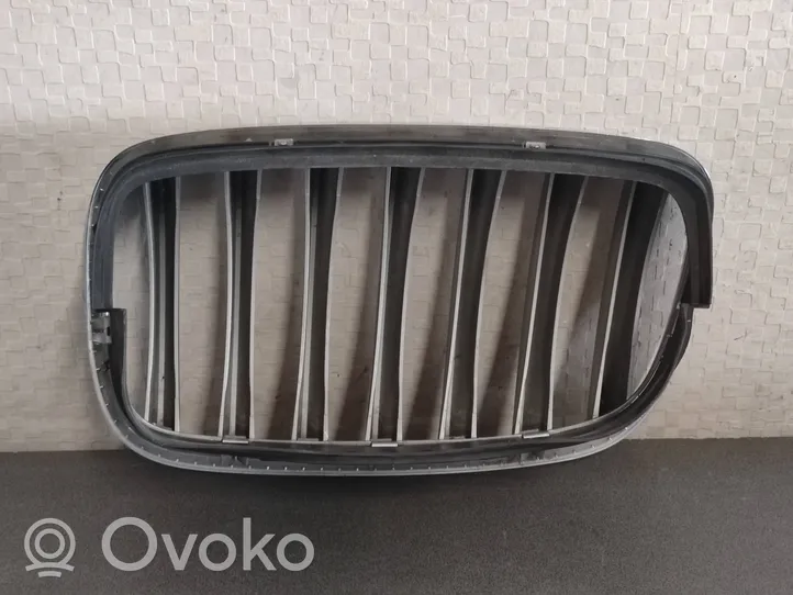 BMW X5 E70 Atrapa chłodnicy / Grill 7171396