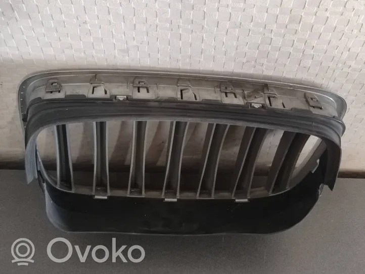 BMW X5 E70 Atrapa chłodnicy / Grill 7171396