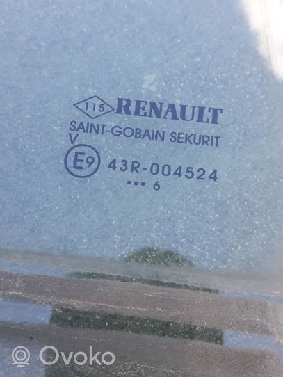 Renault Kadjar Takaoven ikkunalasi 43R004524