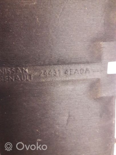 Renault Kadjar Vassoio scatola della batteria 244314EA0A