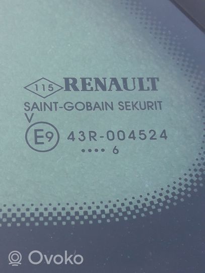 Renault Kadjar Fenêtre latérale avant / vitre triangulaire 833073768R