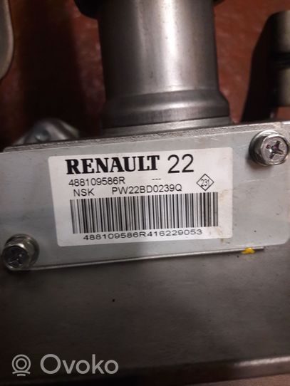 Renault Kadjar Hammastangon ohjainlaite 488109586R