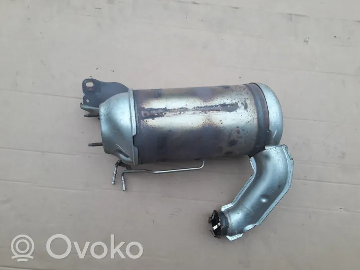 Renault Kadjar Katalysaattori/FAP/DPF-hiukkassuodatin 208A07274R