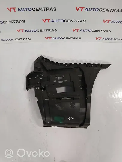 BMW 5 G30 G31 Staffa angolare del supporto di montaggio del paraurti 21754011