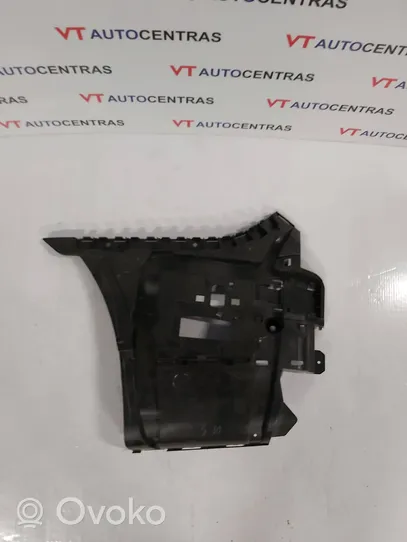 BMW 5 G30 G31 Staffa angolare del supporto di montaggio del paraurti 21754011