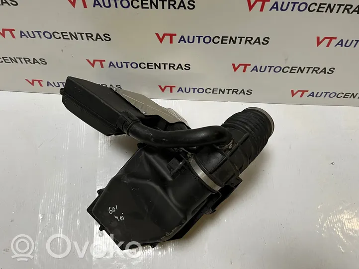 BMW X3 G01 Boîtier de filtre à air 8620473