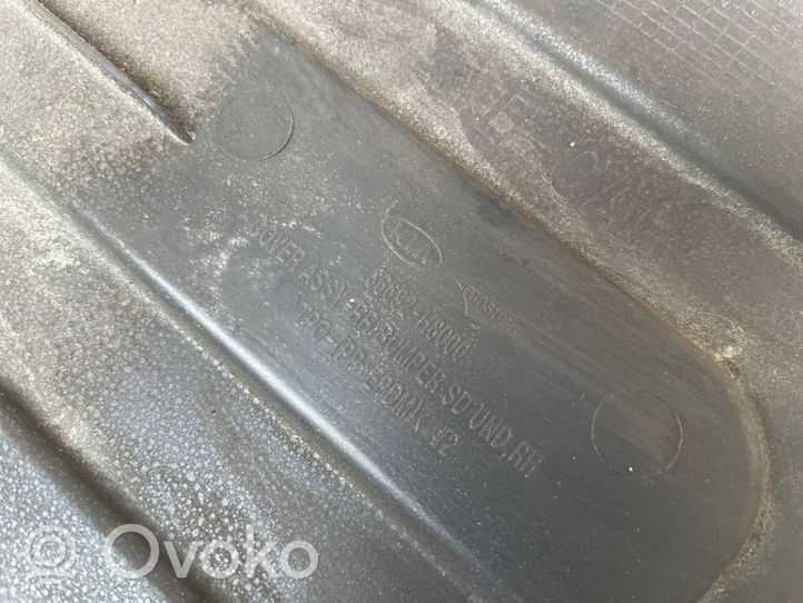 KIA Rio Takapuskurin alustan suoja välipohja 86692H8000