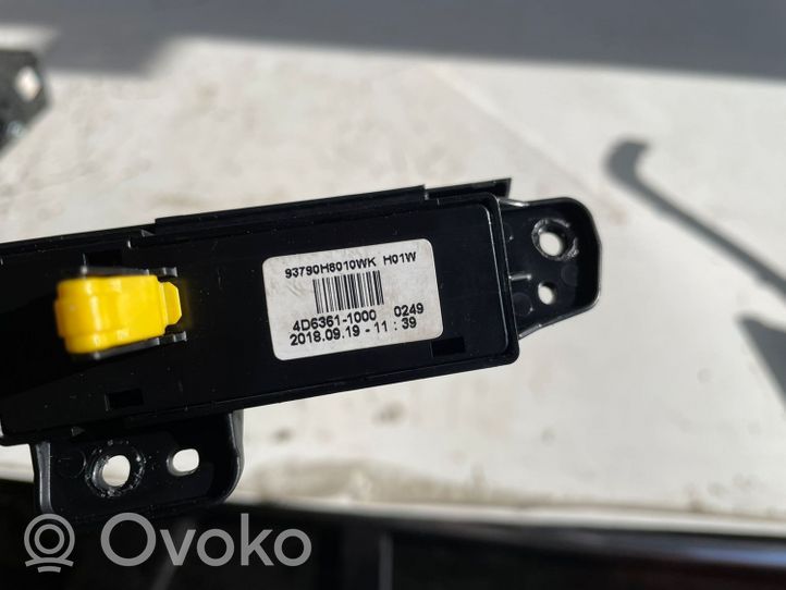 KIA Rio Interruttore luci di emergenza 93790H8010WK