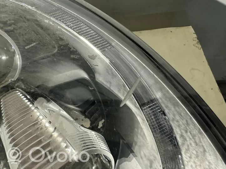 Porsche 911 991 Lampa przednia 99163117623