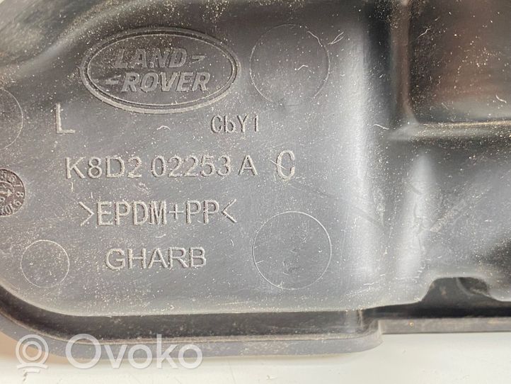 Land Rover Evoque II Rivestimento del tergicristallo K8D202253A