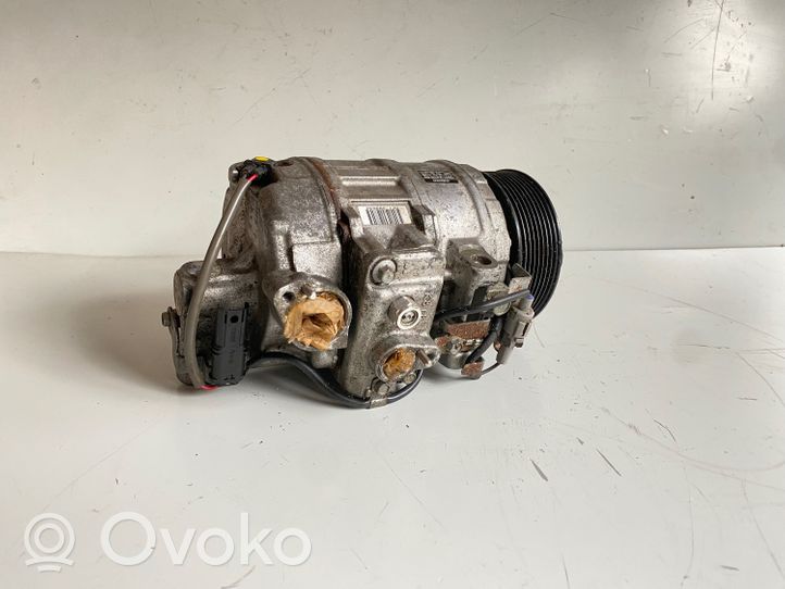 Land Rover Evoque II Compressore aria condizionata (A/C) (pompa) 7SBU17C