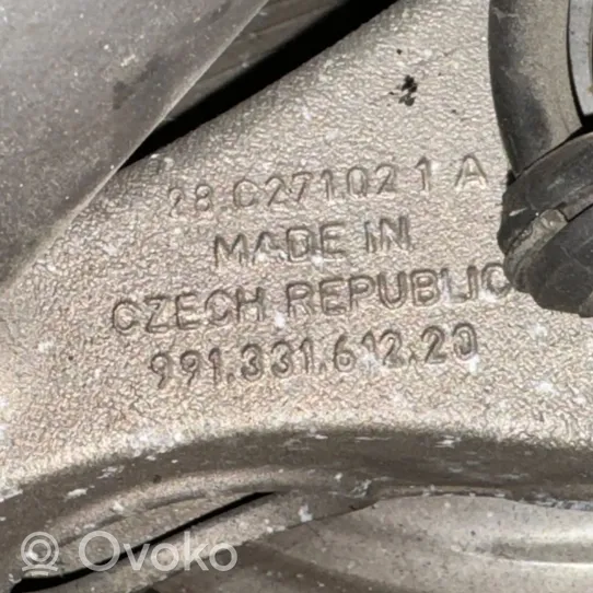 Porsche 911 991 Zwrotnica koła tylnego 99133161220