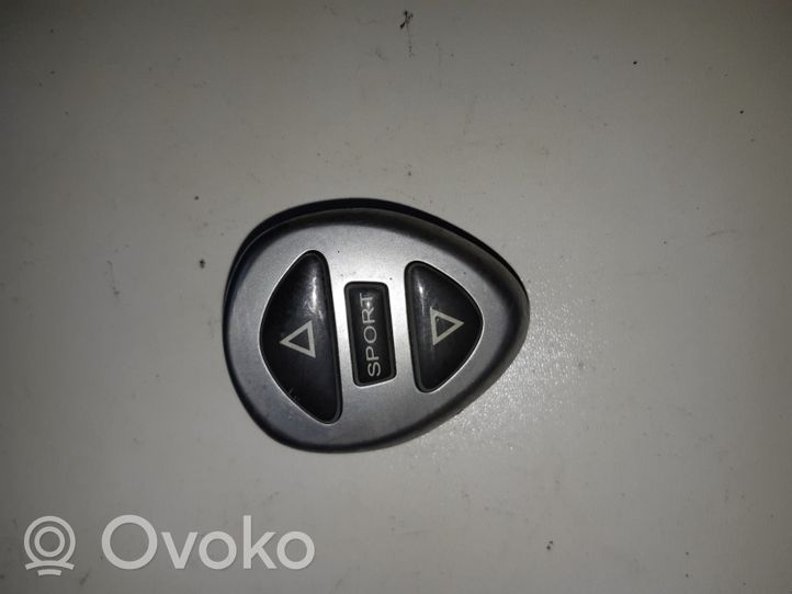 Citroen C5 Sterownik / Moduł zawieszenia pneumatycznego 9633261277