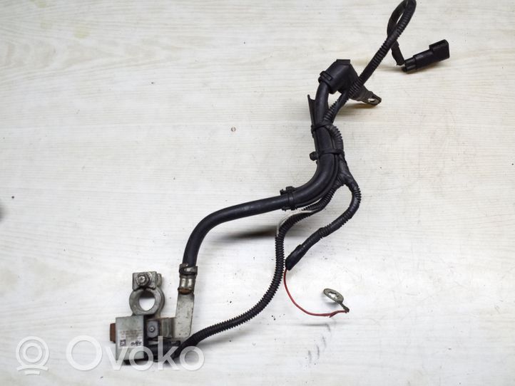 Ford Mondeo MK IV Cavo positivo (batteria) AG9N10C679DB