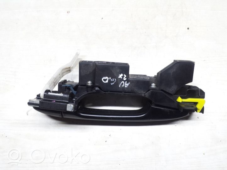 Toyota Avensis T270 Rear door exterior handle 