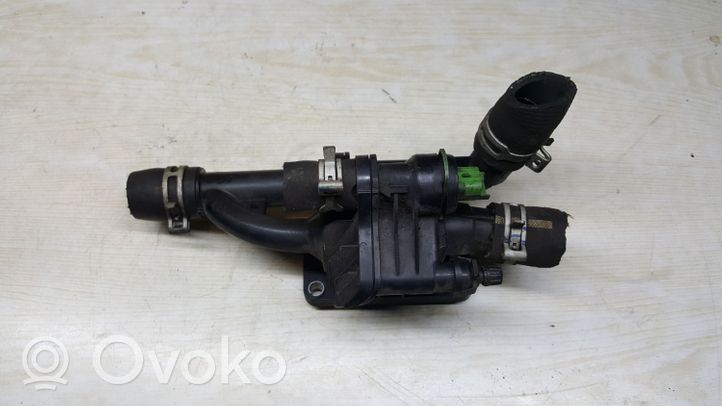 Peugeot 207 CC Termostat / Obudowa termostatu 9660660380