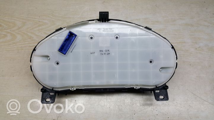 Opel Astra J Speedometer (instrument cluster) 