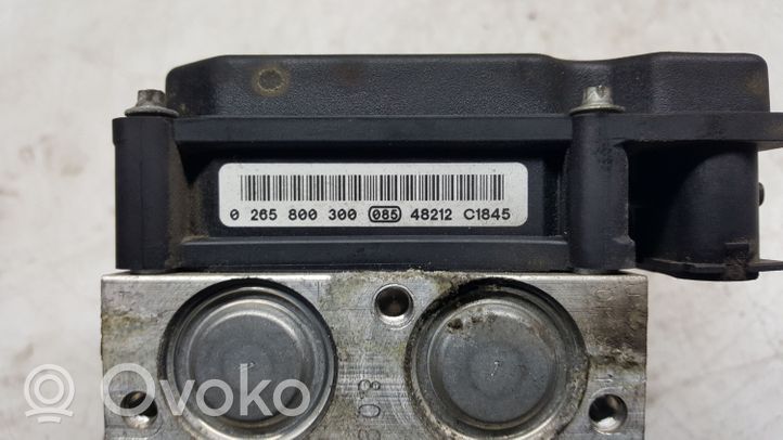 Renault Scenic II -  Grand scenic II ABS Pump 0265231300