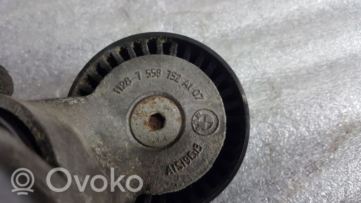 BMW 1 E81 E87 Napinacz paska wielorowkowego / Alternatora 11287558752