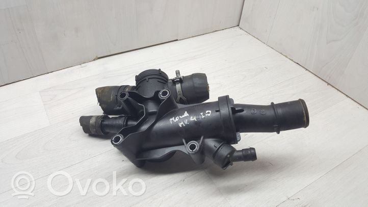 Ford Mondeo MK IV Termostato/alloggiamento del termostato 9656182980