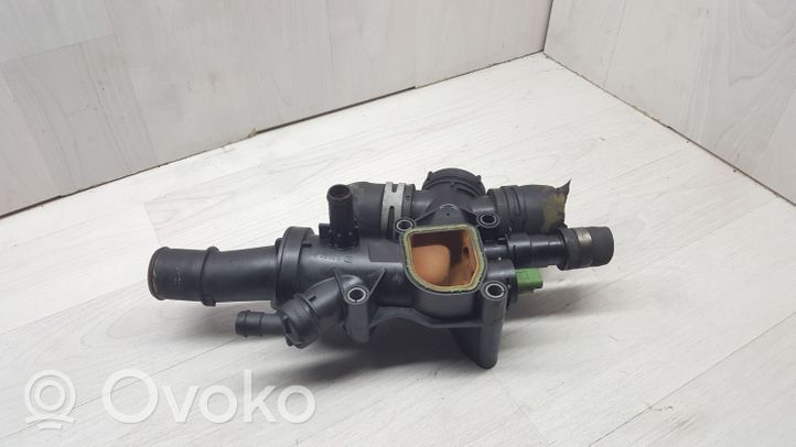 Ford Mondeo MK IV Termostato/alloggiamento del termostato 9656182980