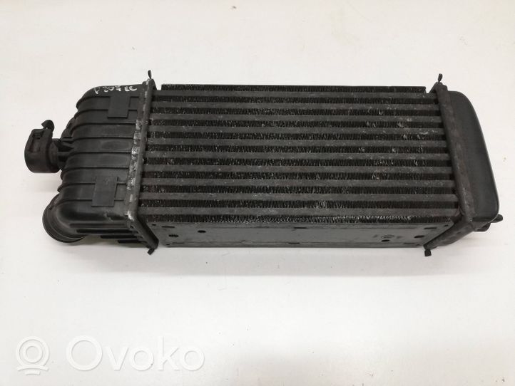 Peugeot 207 CC Chłodnica powietrza doładowującego / Intercooler 9651184880