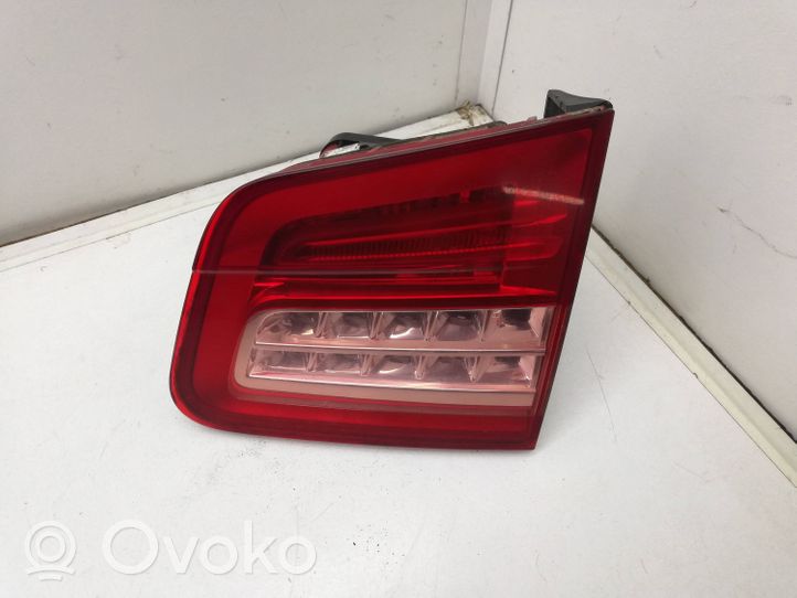 Citroen C5 Takaluukun takavalot 9687582980