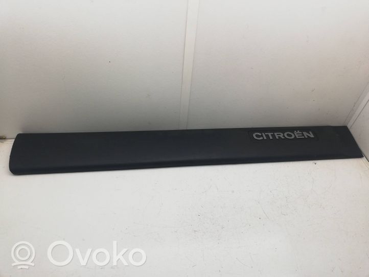 Citroen Berlingo Передняя отделка дверей (молдинги) 9619030477