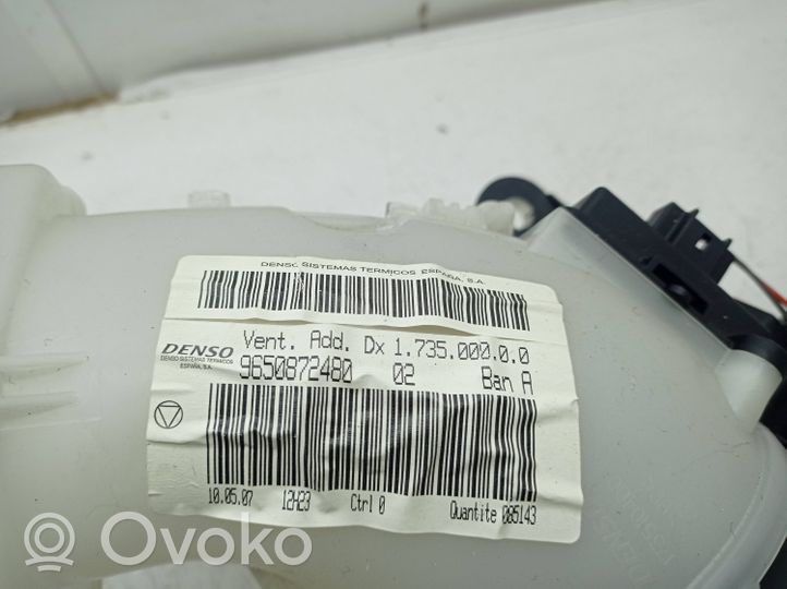 Citroen C4 Grand Picasso Ventilateur / pulseur d'air 173510000