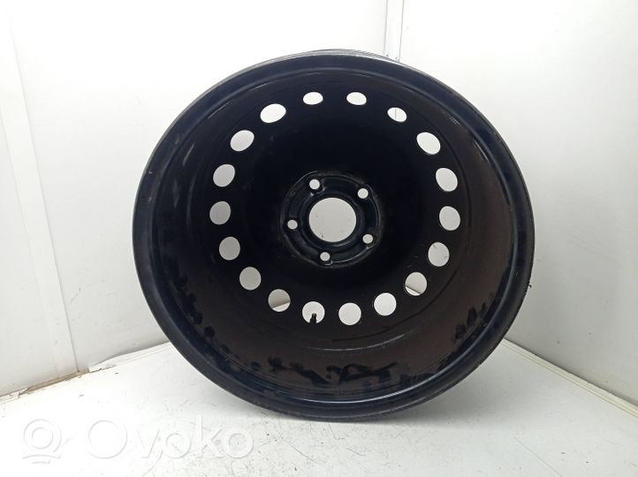 Renault Megane III R16 steel rim 400000027R