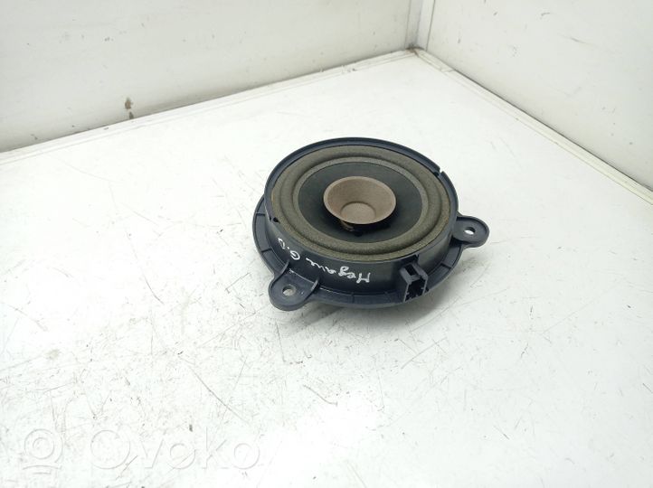 Renault Megane III Enceinte de porte arrière 2814400028