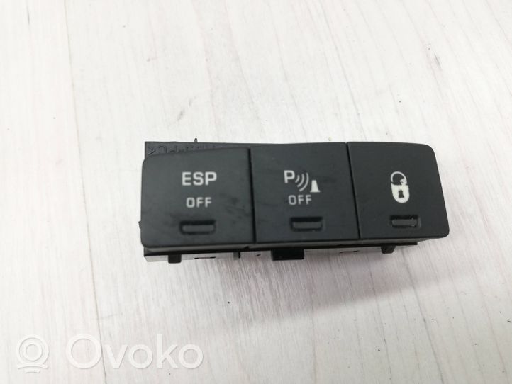 Citroen C3 Picasso Parking (PDC) sensor switch 