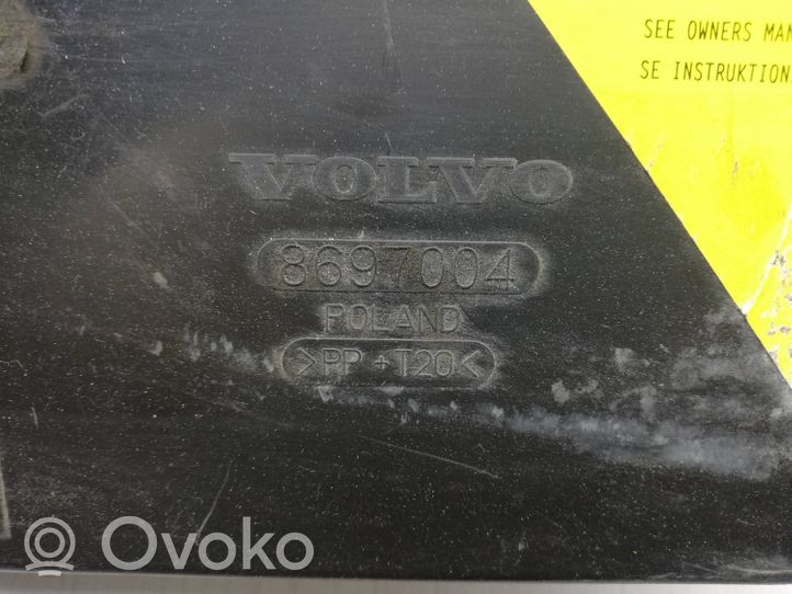 Volvo XC90 Support boîte de batterie 8697004