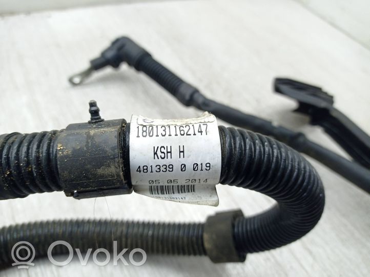 Mercedes-Benz C W205 Cables (alternador) A2055408104