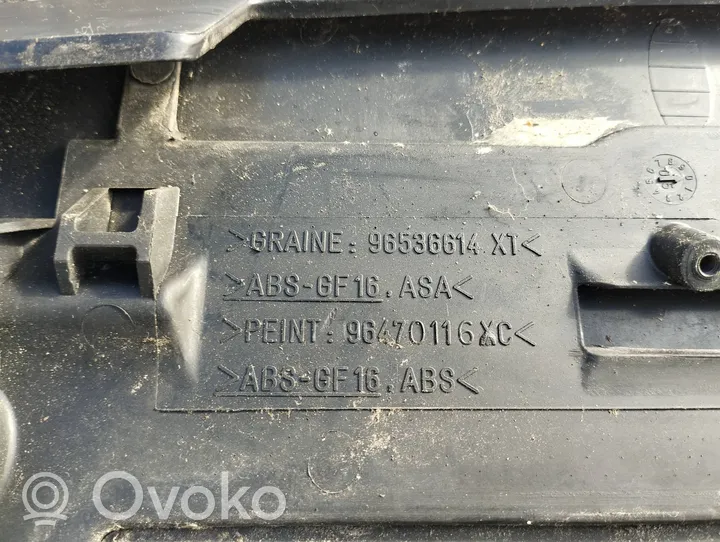 Citroen C4 I Takaikkuna-takaspoileri 96536614XT