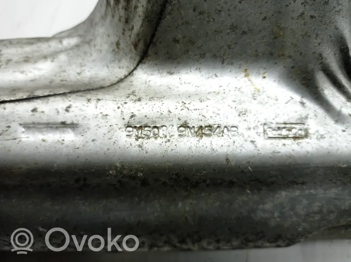 Ford Kuga I Osłona termiczna rury wydechowej 9m5Q9N454AB