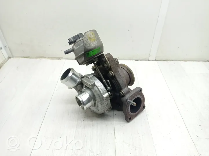 Ford Kuga I Turbine 9677063780