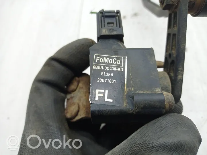Ford Mondeo MK IV Sensore di livello faro/fanale 6G9N3C438AD