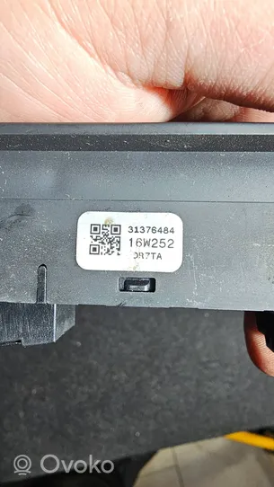 Volvo XC90 Przycisk / Przełącznik zawieszenia 31376484