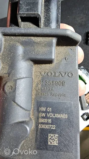 Volvo XC90 Sterownik / Moduł pompy wtryskowej 31355909